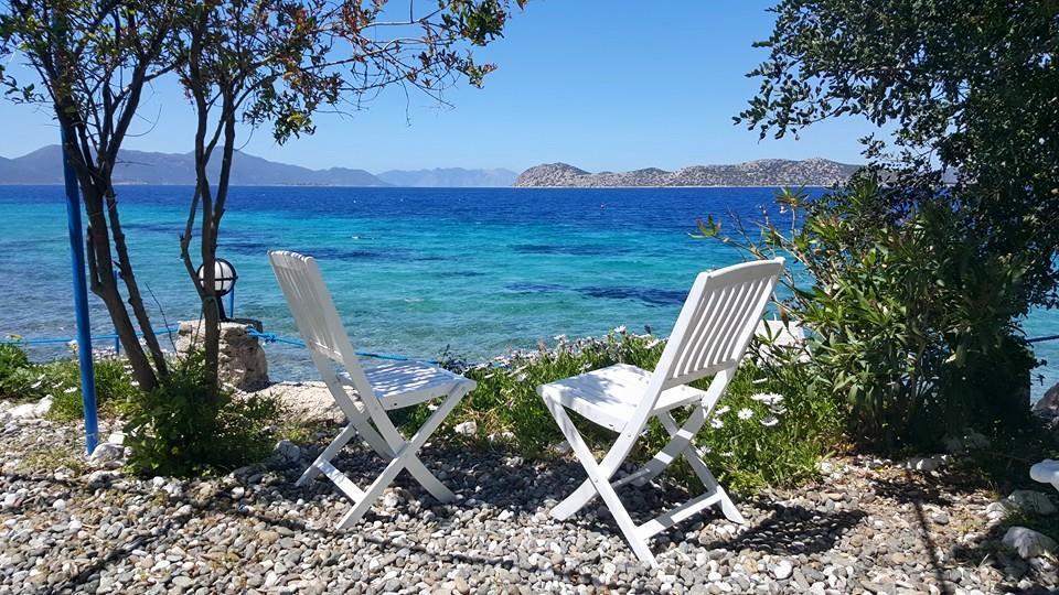 Hotel Mavi Akvaryum Pension Sogut  Zewnętrze zdjęcie