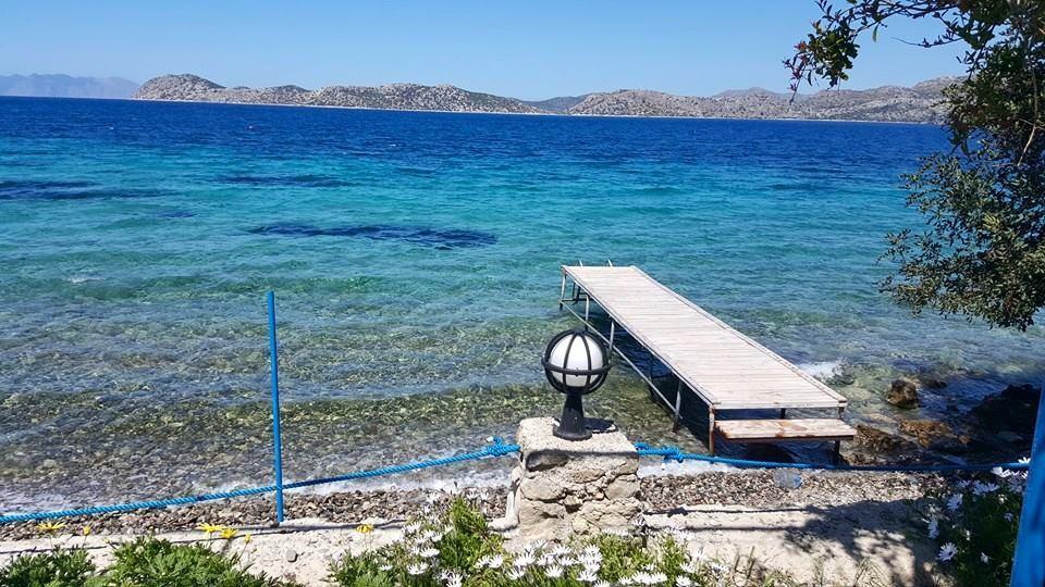 Hotel Mavi Akvaryum Pension Sogut  Zewnętrze zdjęcie