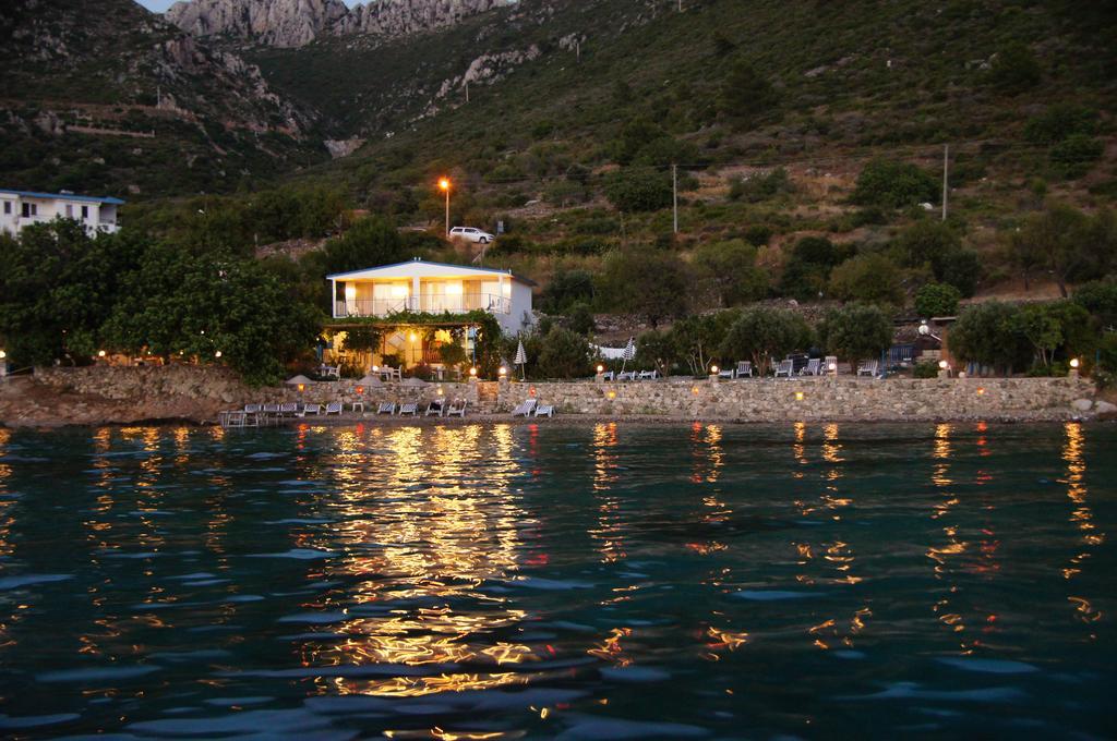 Hotel Mavi Akvaryum Pension Sogut  Zewnętrze zdjęcie