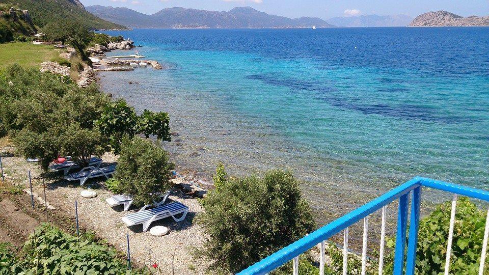 Hotel Mavi Akvaryum Pension Sogut  Zewnętrze zdjęcie