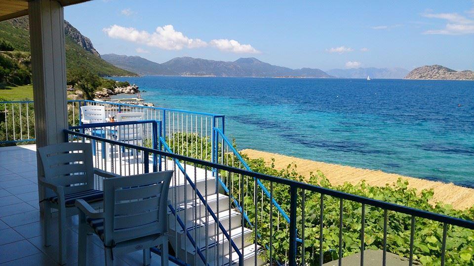 Hotel Mavi Akvaryum Pension Sogut  Zewnętrze zdjęcie