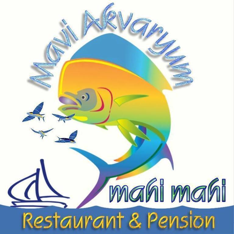 Hotel Mavi Akvaryum Pension Sogut  Zewnętrze zdjęcie
